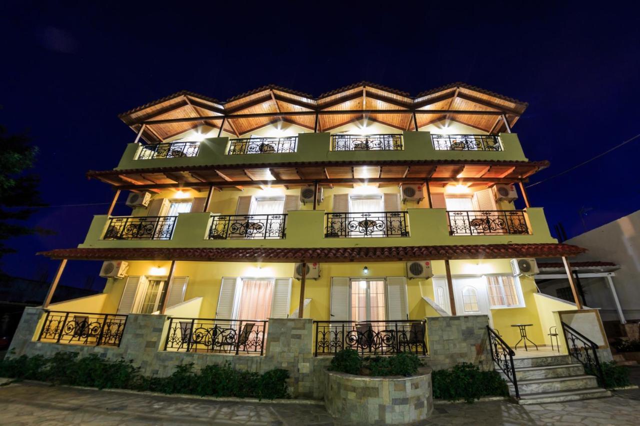 Zante Bay Studios Laganász Kültér fotó