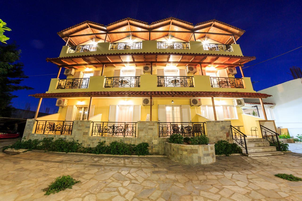 Zante Bay Studios Laganász Kültér fotó