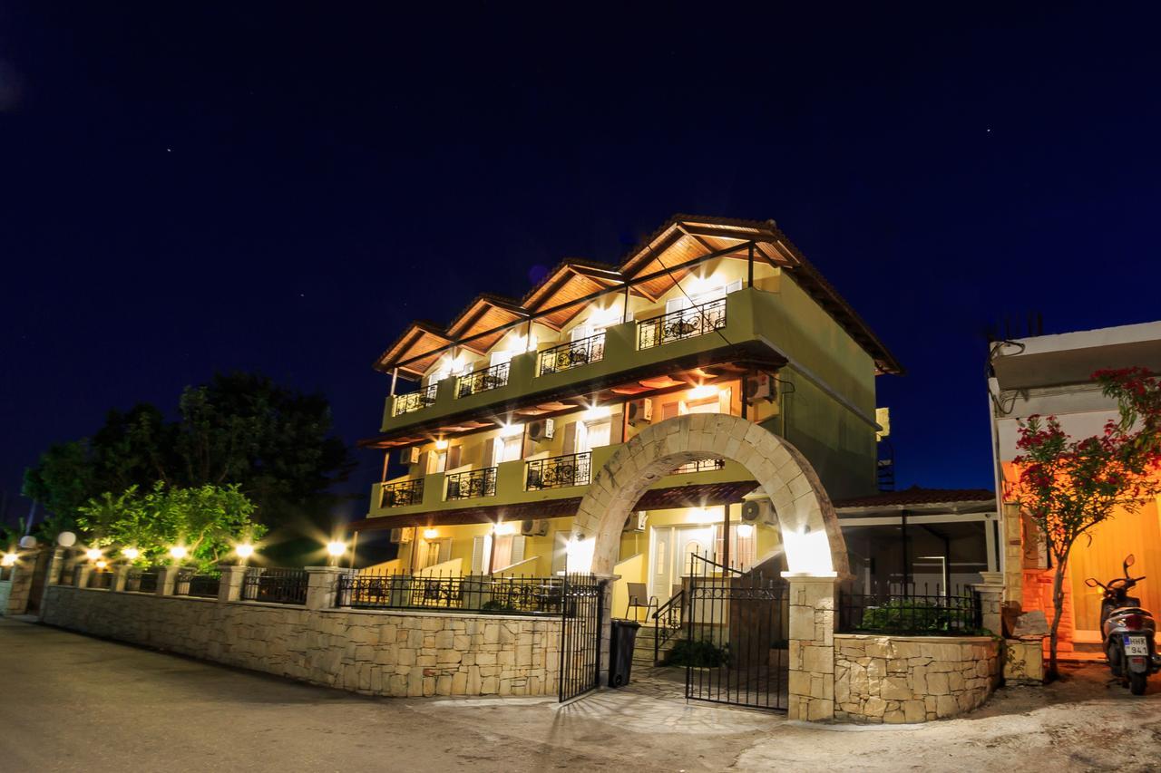 Zante Bay Studios Laganász Kültér fotó