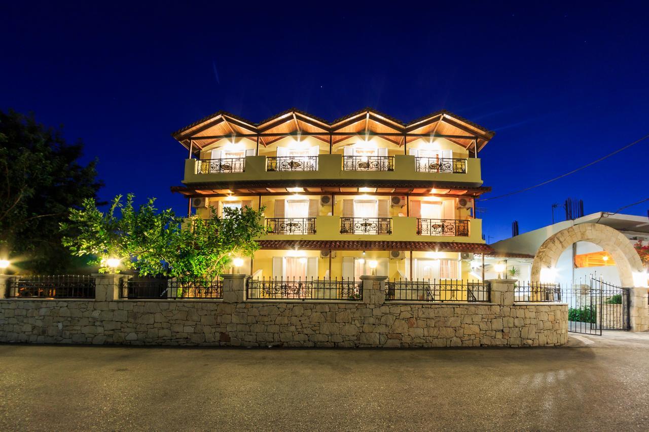 Zante Bay Studios Laganász Kültér fotó