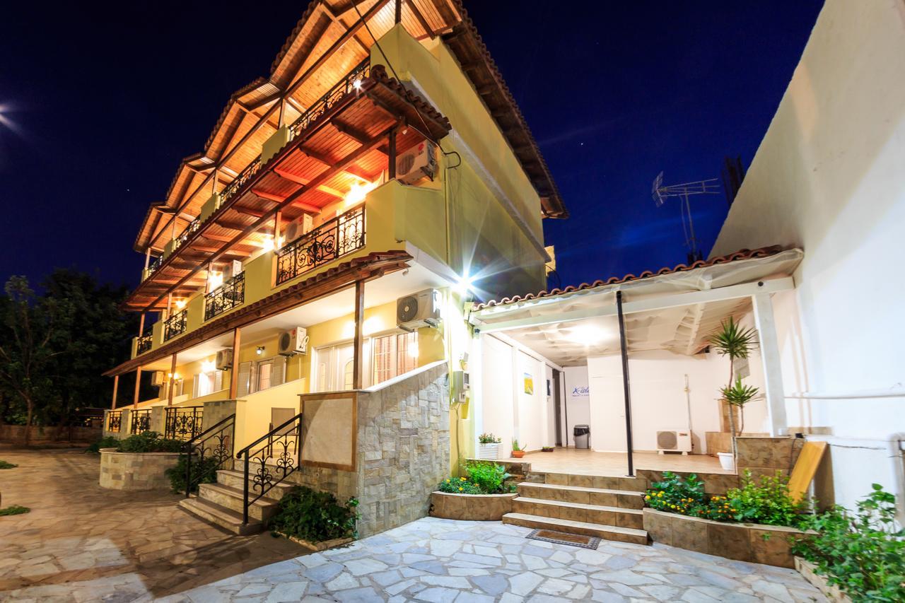 Zante Bay Studios Laganász Kültér fotó